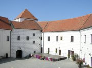 Zámek Čejkovice